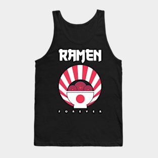 Ramen 24 Tank Top